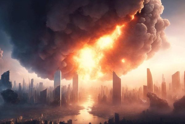 Das Wasser kommt - Emotionen eines Planeten